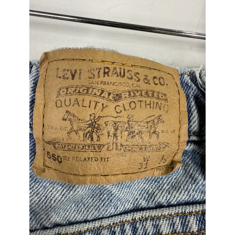 Vintage Levis Orange Tab Jorts