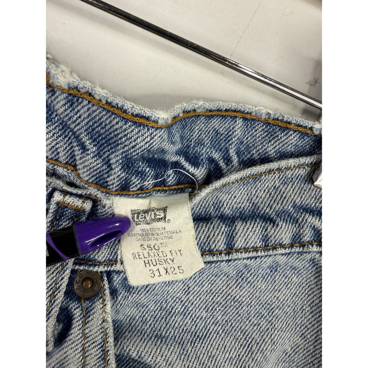 Vintage Levis Orange Tab Jorts