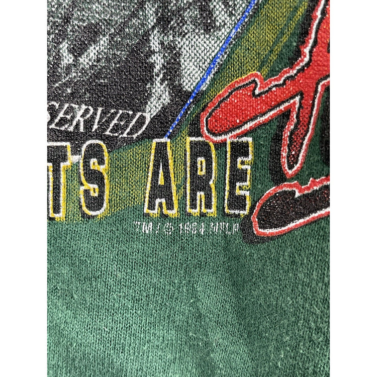 Men’s VTG Green Bay Packers ABC Monday Night Football Sweatshirt Sz Large