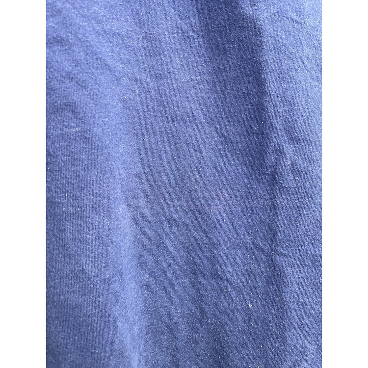 Vintage 2001 Mens Scooby-Doo Where Are You? Navy Blue T-shirt sz XL