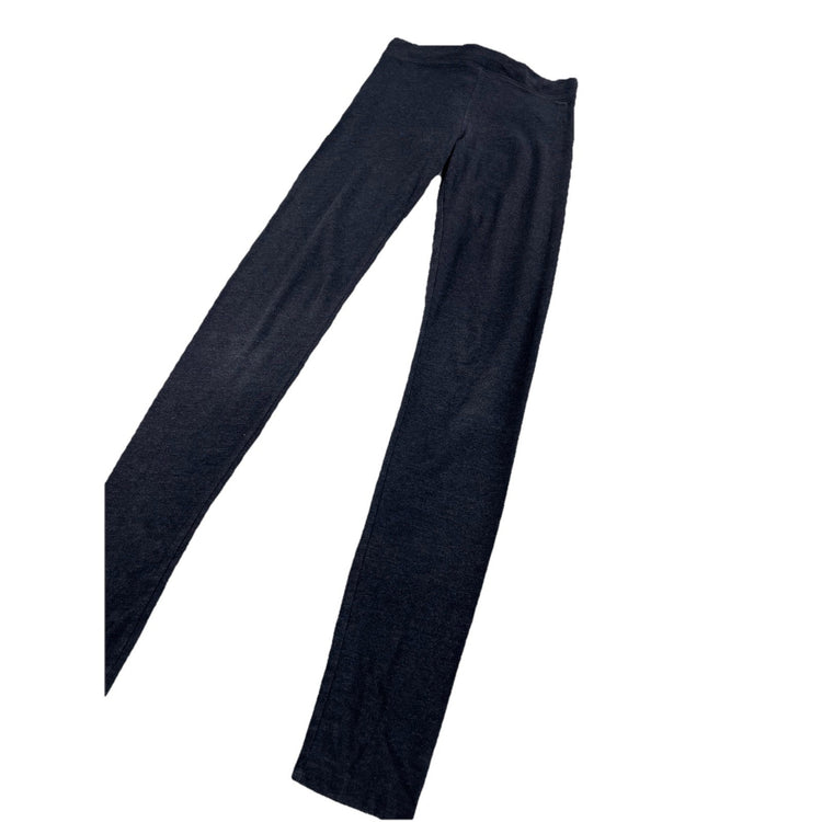 Women’s PINK Victoria Secret Dark Gray Leggings Size XS