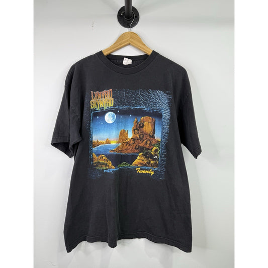 Vintage Lynyrd Skynyrd “Twenty” Tour T-shirt XL