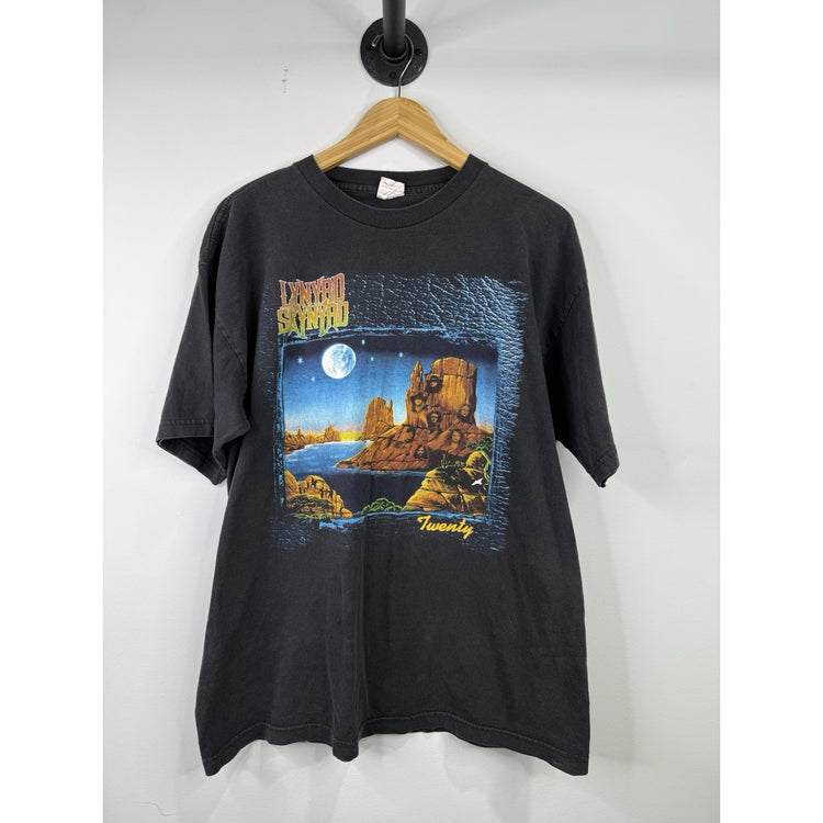 Vintage Lynyrd Skynyrd “Twenty” Tour T-shirt XL