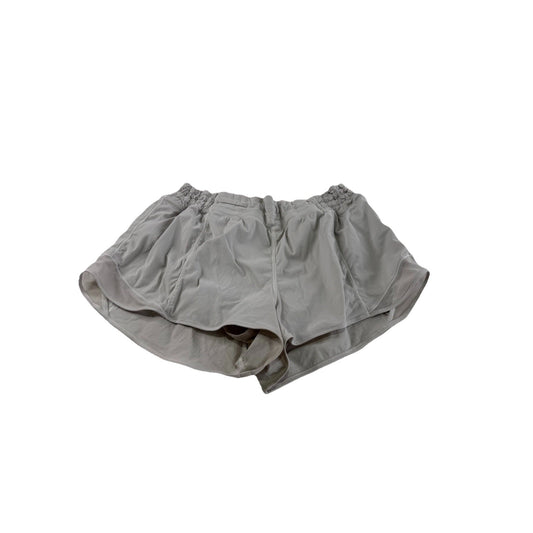 Women’s Lululemon Size 8 White Shorts