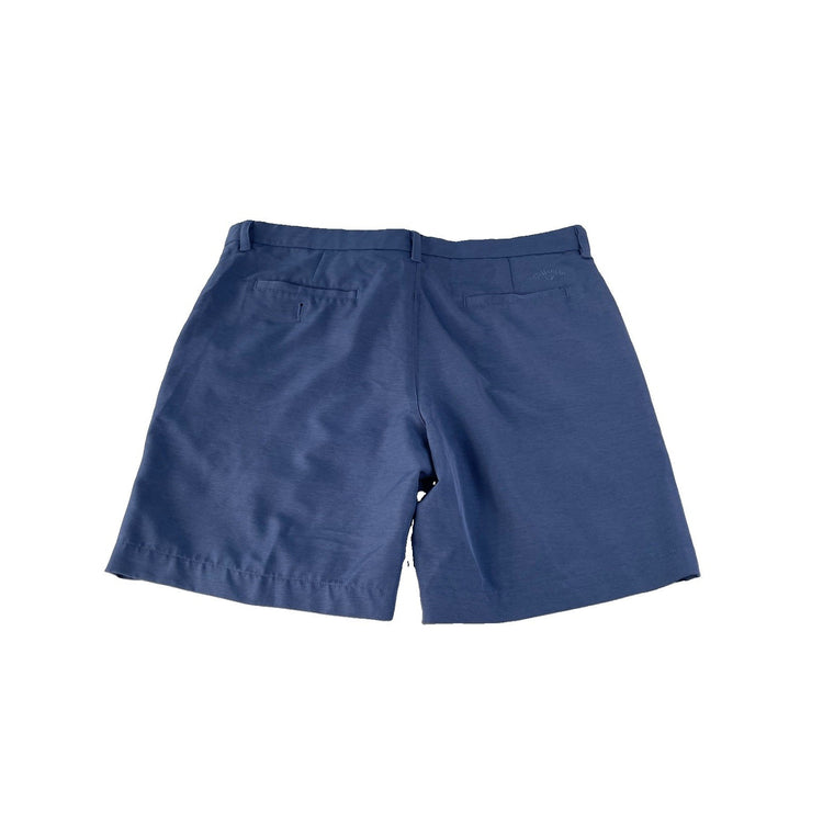 Mens Callaway Blue Golf Shorts Size 40