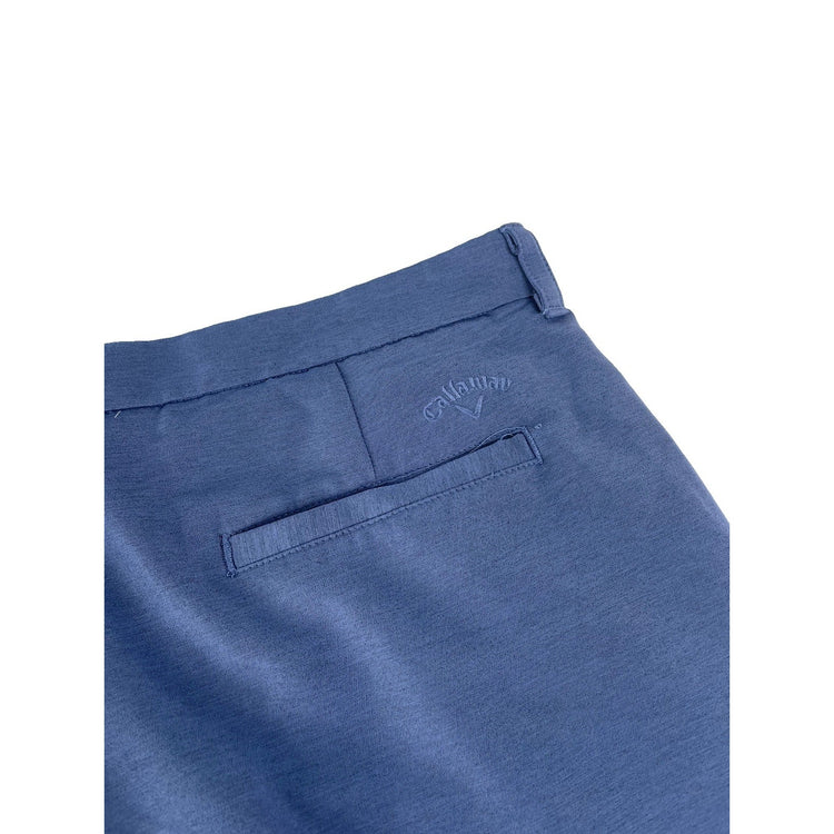 Mens Callaway Blue Golf Shorts Size 40