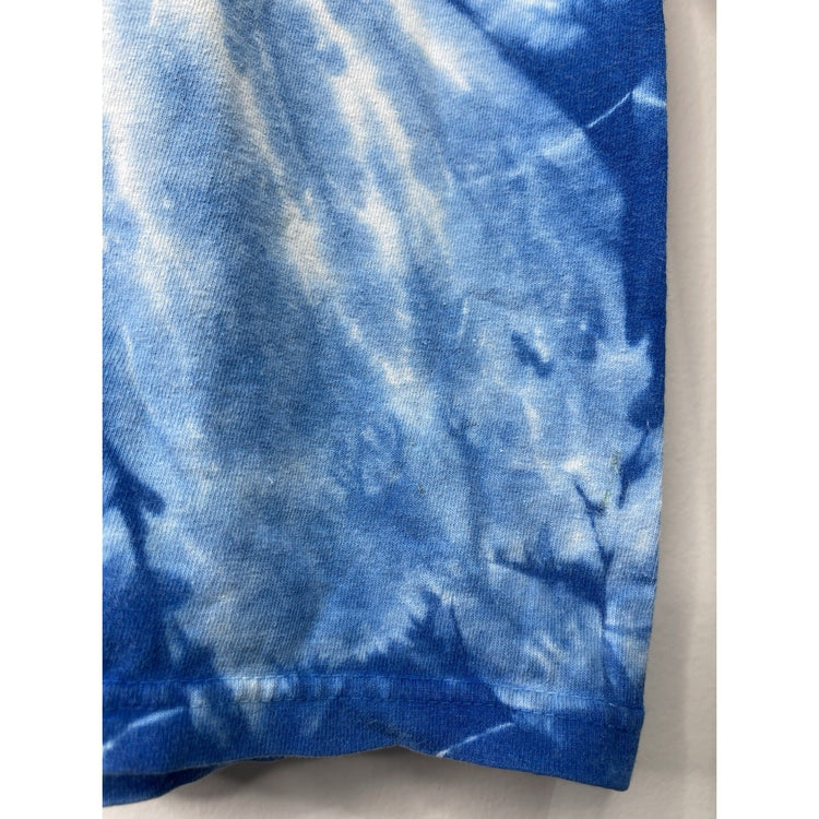 Vintage 2002 Harley Davidson Tie Dye T-shirt