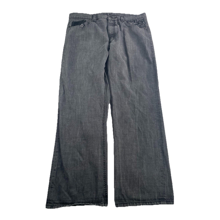 Coogi Luxe Black  Jeans Mens 40x35