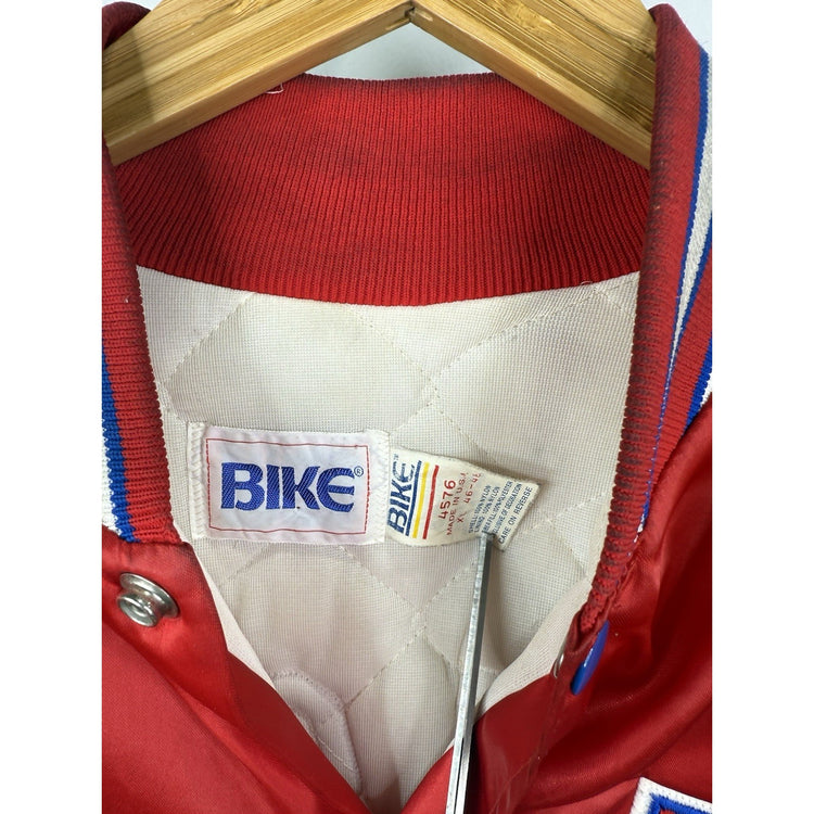 VINTAGE KANSAS JAYHAWKS JACKET SIZE X- LARGE