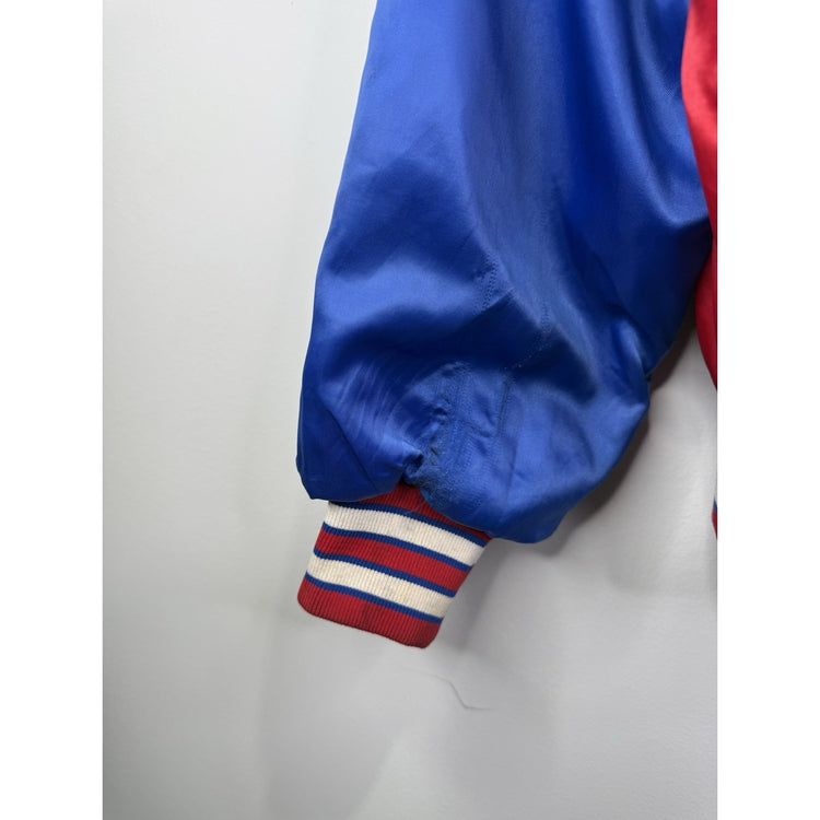VINTAGE KANSAS JAYHAWKS JACKET SIZE X- LARGE