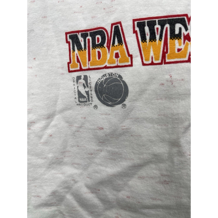 VTG Men’s Houston Rockets 1994 NBA Conference Champions Pre Shrunk Sz M