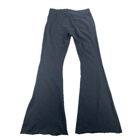 Womens Victoria Secret Dark Gray Bootcut Sweatpants Size M