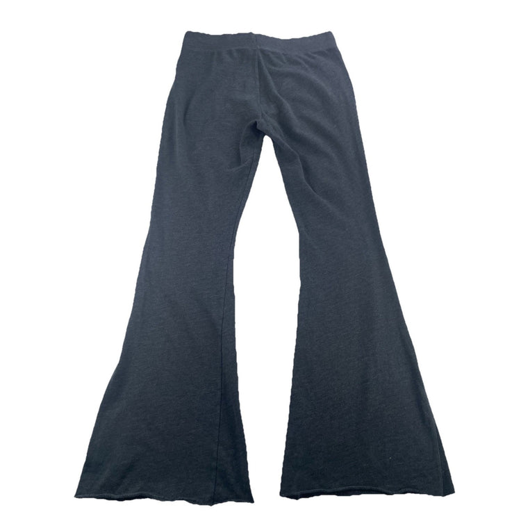 Womens Victoria Secret Dark Gray Bootcut Sweatpants Size M