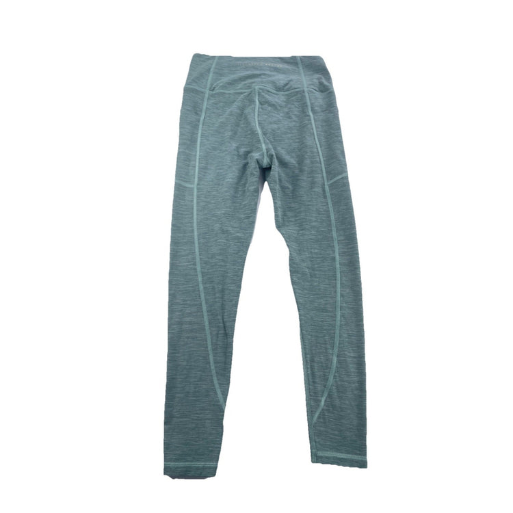 Women’s Victoria’s Secret Athletic Teal Yoga Pants Size 6