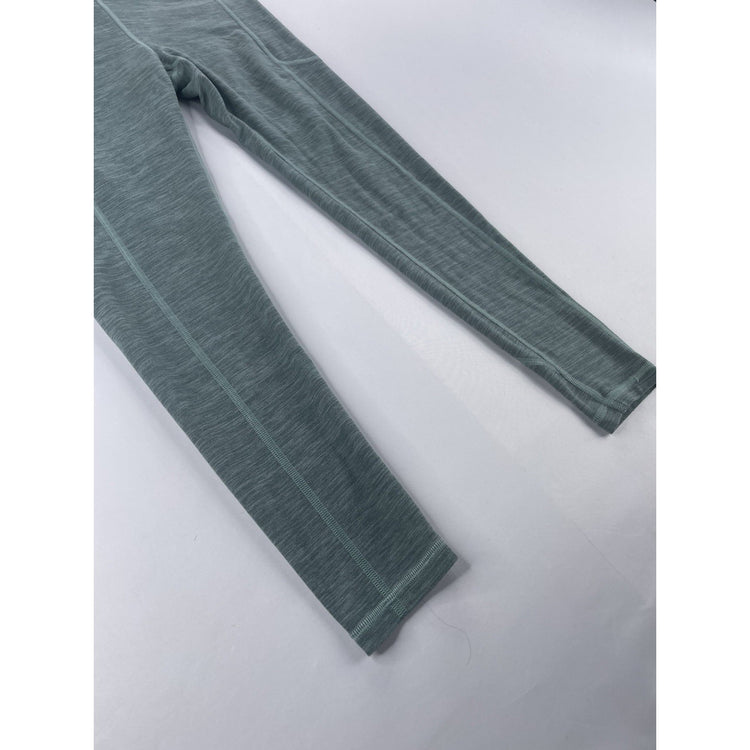 Women’s Victoria’s Secret Athletic Teal Yoga Pants Size 6