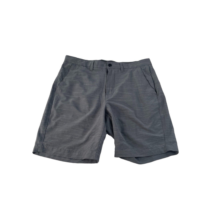 Mens APT. 9 Gray Shorts Size 34