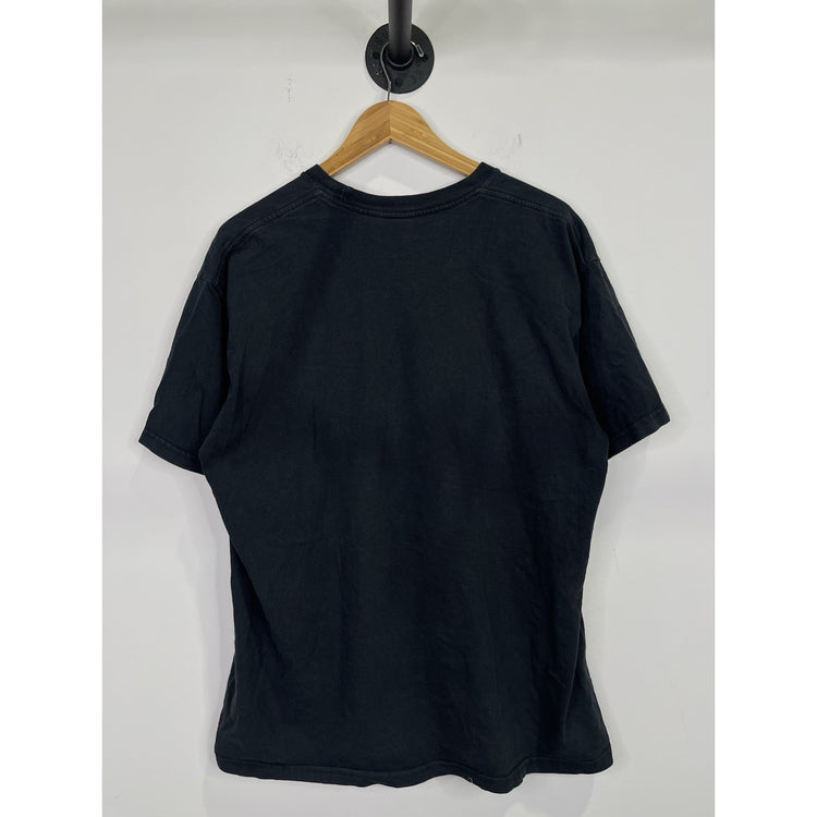 Supreme Men’s Extra Large Lady Bug Print Black T-shirt