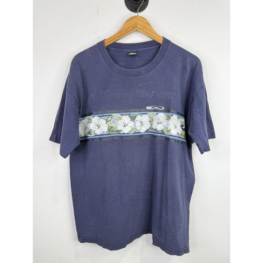 QUICKSILVER VINTAGE SURF T- SHIRT