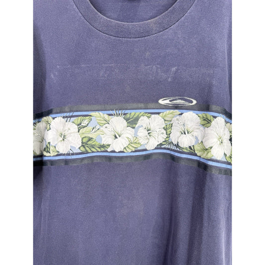 QUICKSILVER VINTAGE SURF T- SHIRT