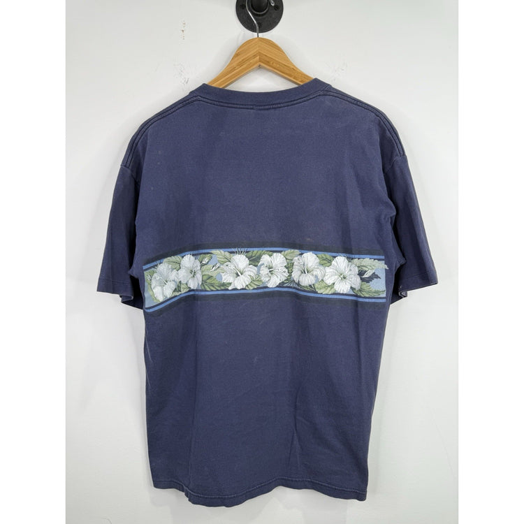 QUICKSILVER VINTAGE SURF T- SHIRT