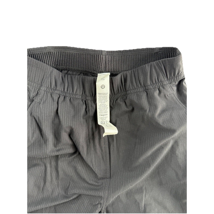 Womens Lululemon 3XS Black Joggers