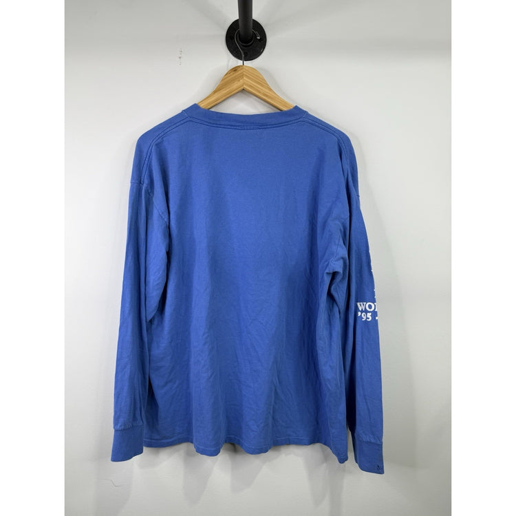 Vintage 1995 Comedic Long Sleeve Shirt