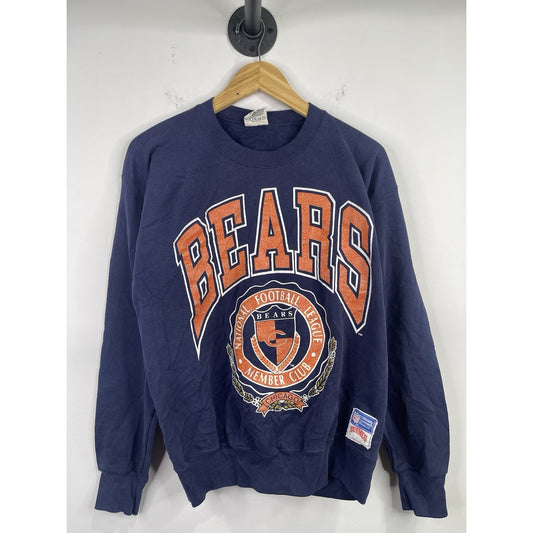 Vintage 90's Nutmeg Team NFL Chicago Bears NFL Size L