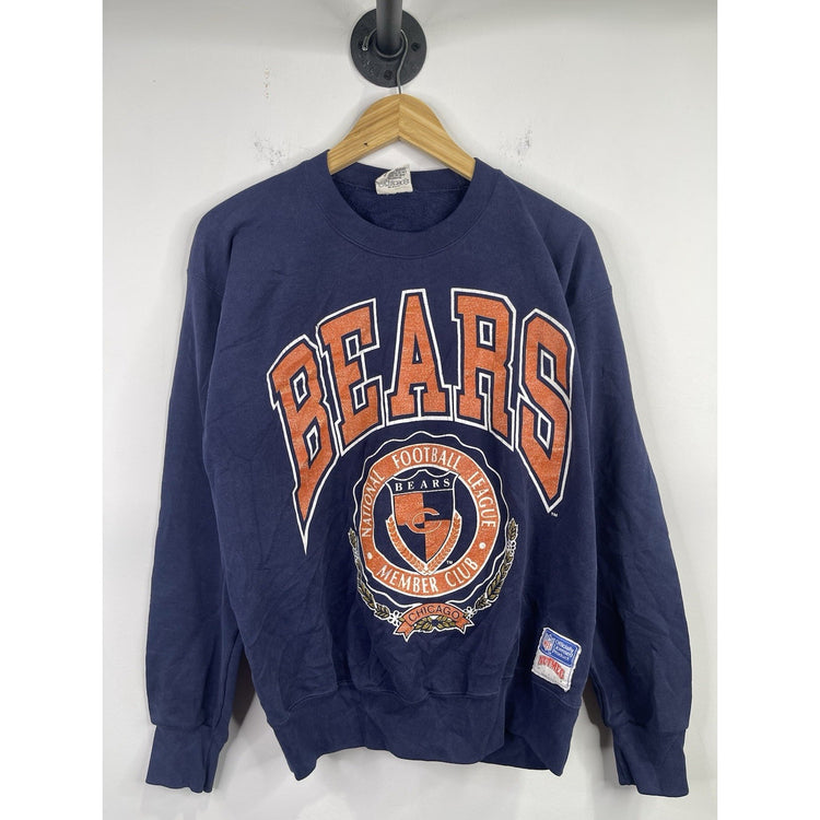 Vintage 90's Nutmeg Team NFL Chicago Bears NFL Size L