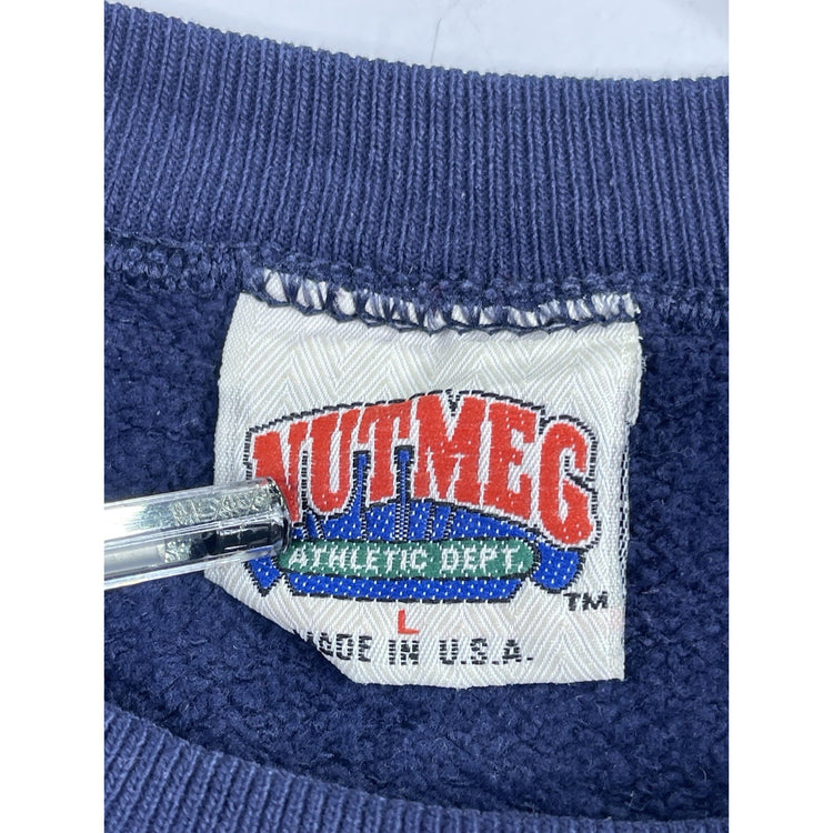 Vintage 90's Nutmeg Team NFL Chicago Bears NFL Size L