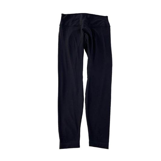 Women's Lululemon Athletica Black High-Rise Leggings Size 12