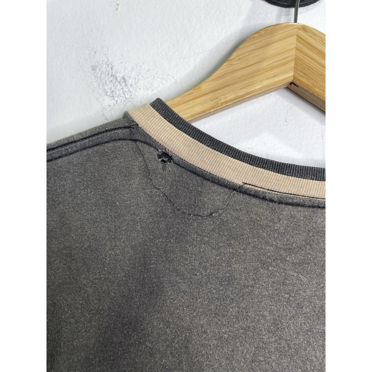 Vintage White Tail Buck T-shirt Size Xl