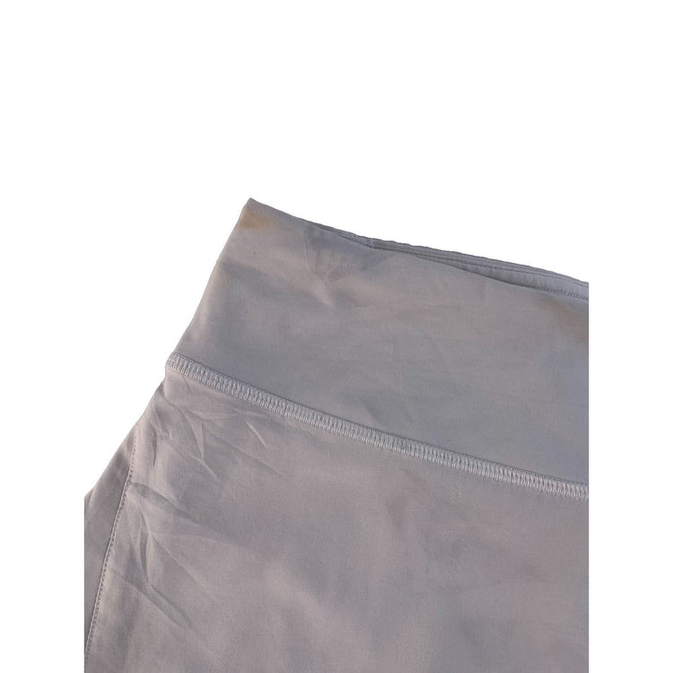 Women's Lululemon Athletic Pleated Skort, Off-White/Cream, Size 2