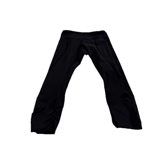 Women’s Lululemon Size 6 Scrunch Ankle Leggings