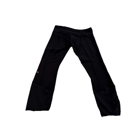 Women’s Lululemon Size 6 Scrunch Ankle Leggings