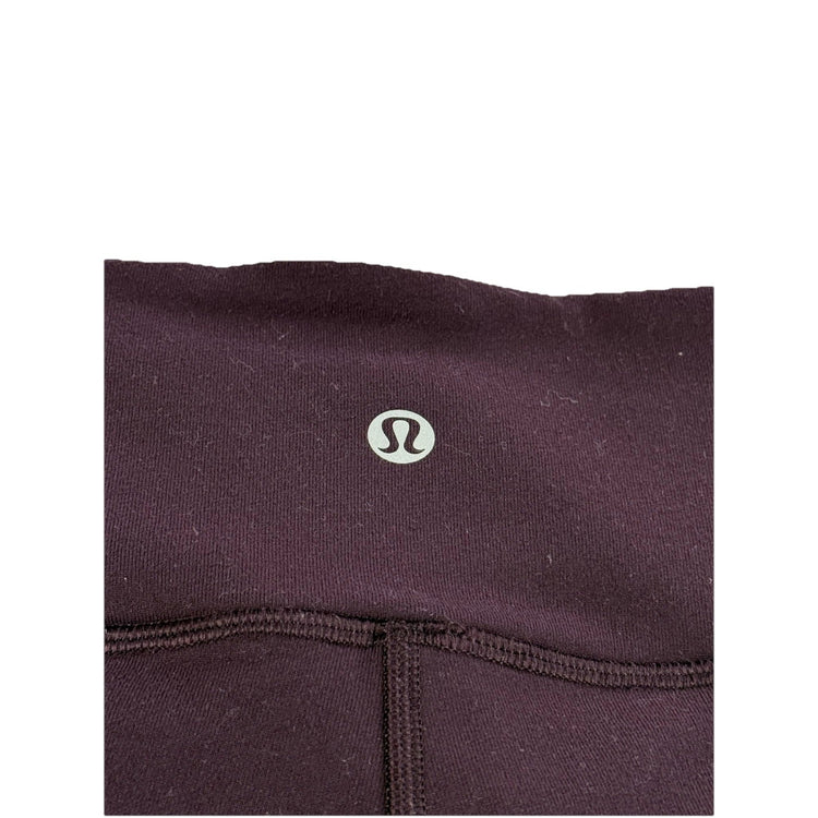 Women’s Lululemon Size 12 Capri Leggings