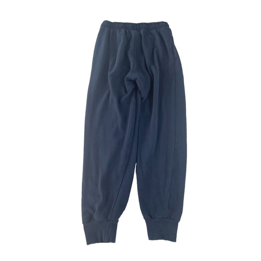 Men's Gymshark Navy Blue Crest Joggers Size M