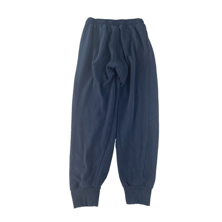 Men's Gymshark Navy Blue Crest Joggers Size M