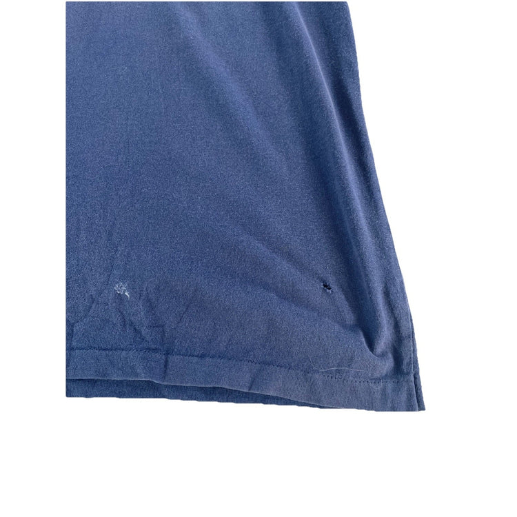 Mens Vintage Sun Prints Blue “Cairns Australia” T-Shirt Size L