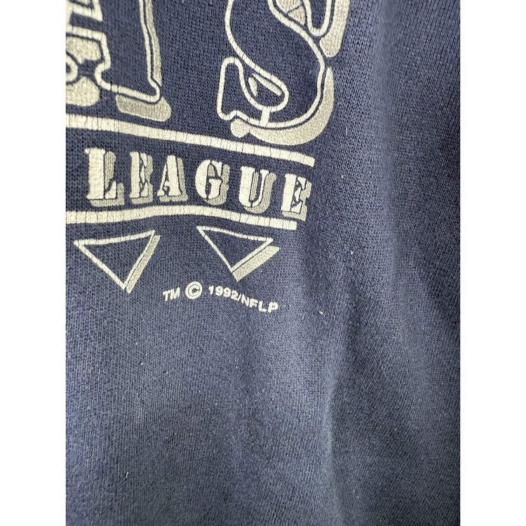Vintage 1992 Dallas Cowboys Crewneck Size Xl