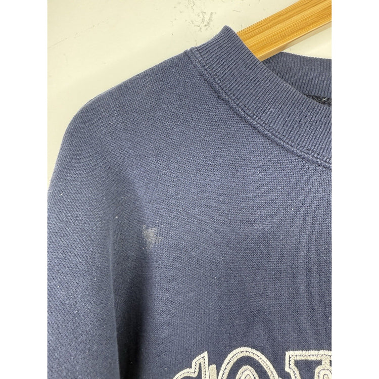 Vintage 1992 Dallas Cowboys Crewneck Size Xl