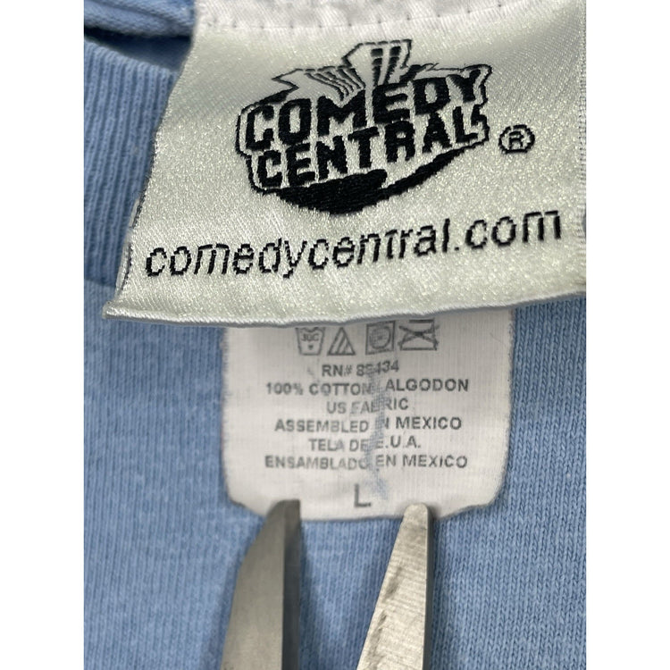 Vintage 2005 Comedy Central South Park Cartman Respect My Authorita TShirt