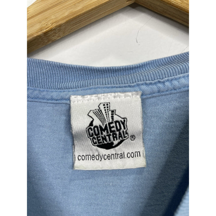Vintage 2005 Comedy Central South Park Cartman Respect My Authorita TShirt