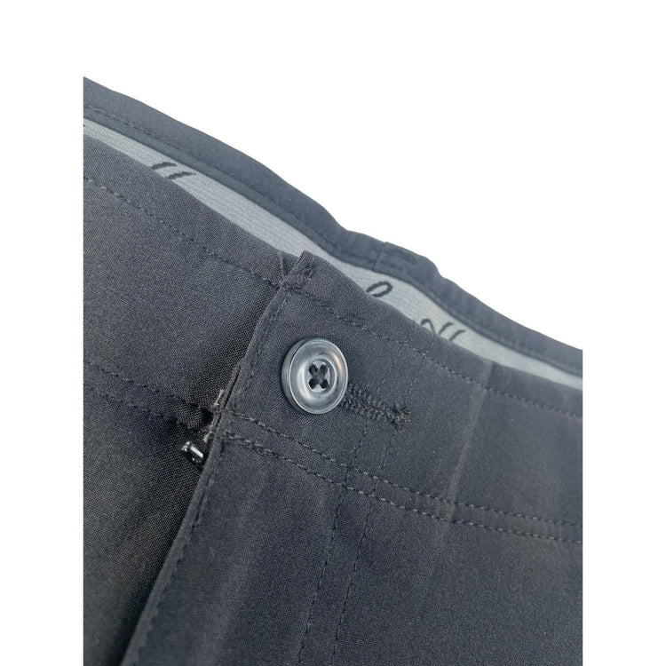 Mens Ben Hogan Black Golf Shorts Size 40