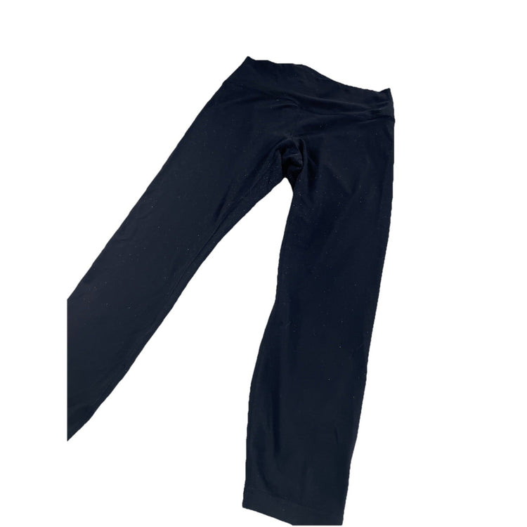 Womens Vitoria’s Secret Black Leggings Size 12