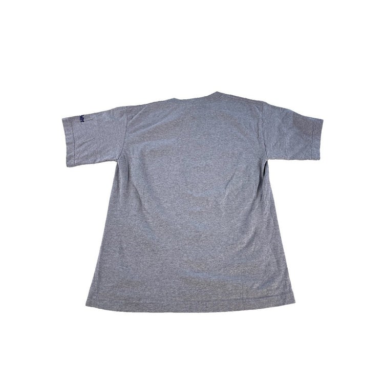 Youth Boys  Vintage Harry Potter Hogwarts School Grey Graphic Tee Size XL