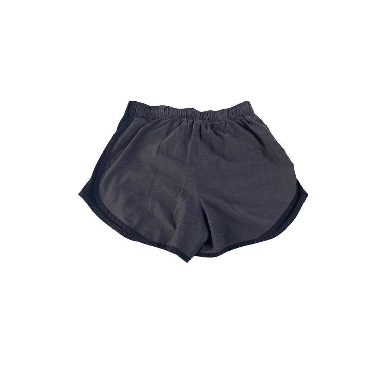 Women's Nike Dri-Fit Lightweight Athletic Shorts, Grey/Black, Size XS