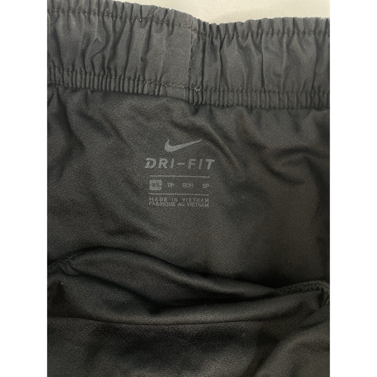 Women's Nike Dri-Fit Lightweight Athletic Shorts, Grey/Black, Size XS