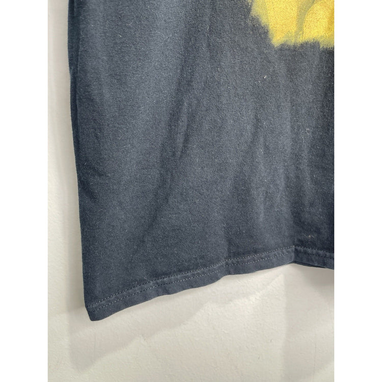 Adult Vintage 2007 George Jones No Show Concert Tour Shirt Double Sided Sz L