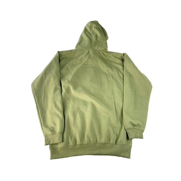 Kids Nike Green Hoodie Size Large