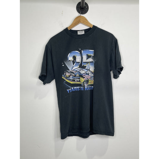 Vintage Rusty Wallace Nascar T-shirt Size L